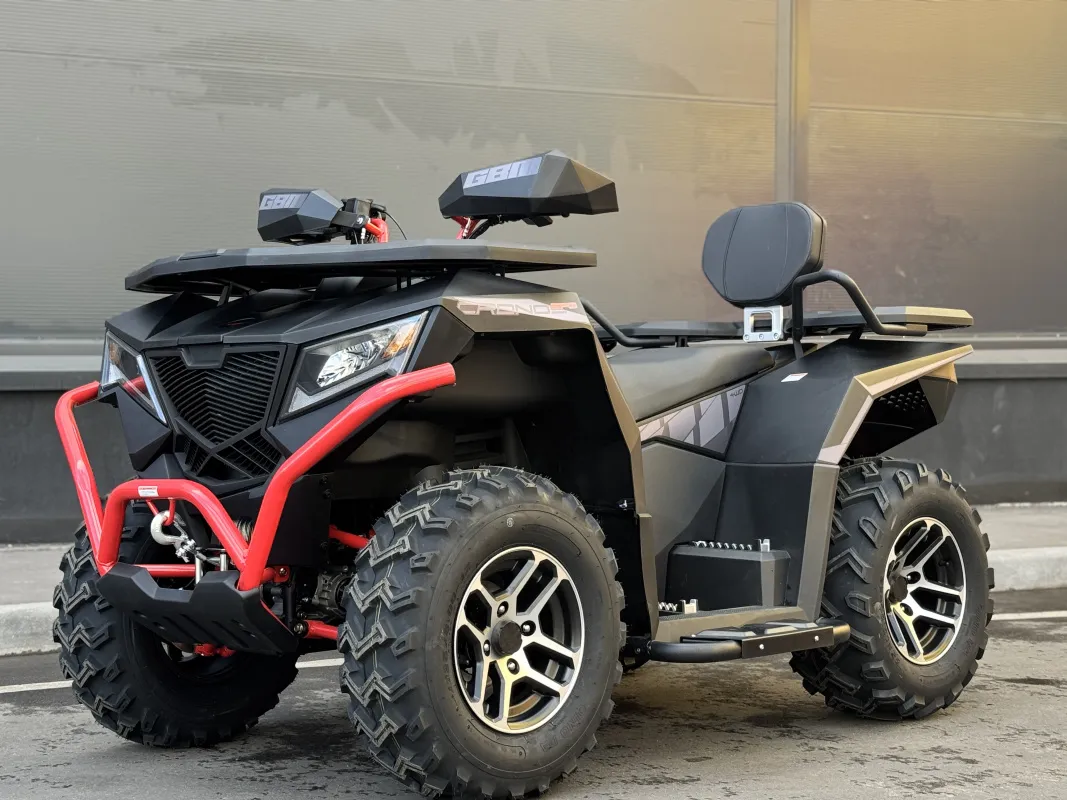 Квадроцикл GBM CRONOS 720 4WD EFI с ПСМ