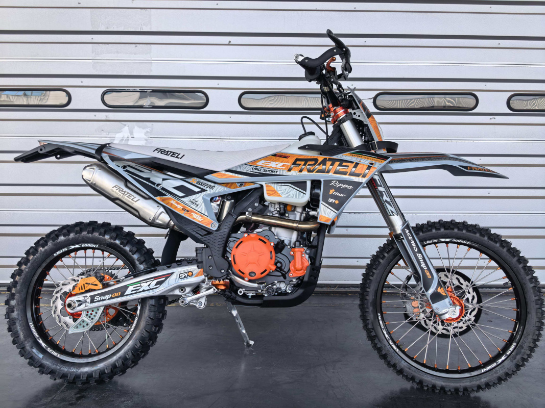 Кроссовый мотоцикл FRATELI HARDLINE NC450S FRZ