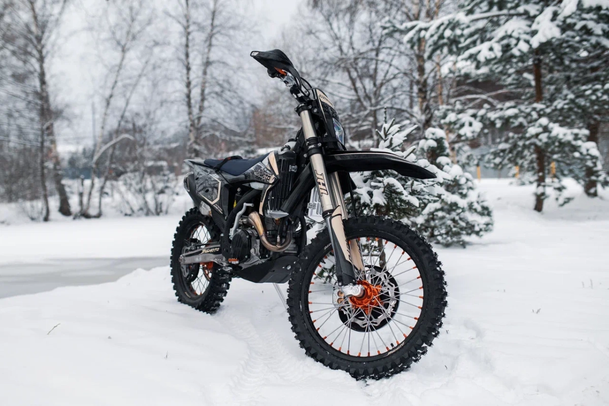 Мотоцикл JHLMOTO JHL Z8i (EFI) NC300S (182-MN)