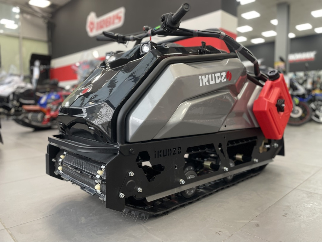 Мотобуксировщик IKUDZO EGER 1450/500 ESR15