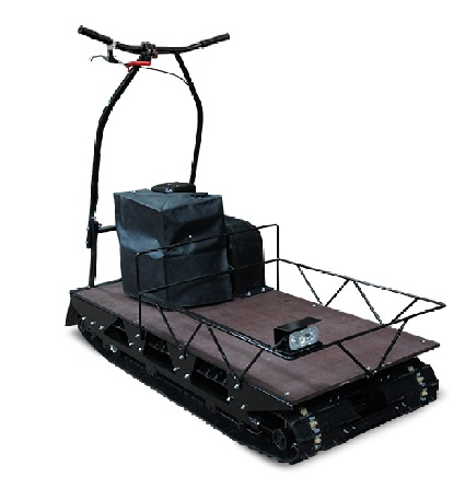 МОТОБУКСИРОВЩИК PAXUS 650 GRAND, 9 Л.С.